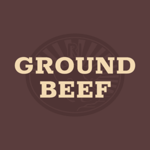 Ground Beef
